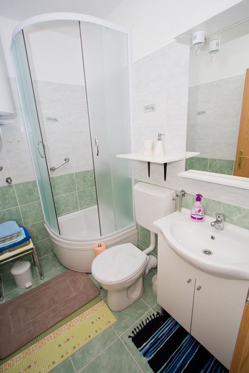 Apartment Bucevic Šibenik Camera foto