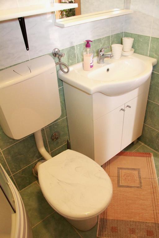 Apartment Bucevic Šibenik Esterno foto