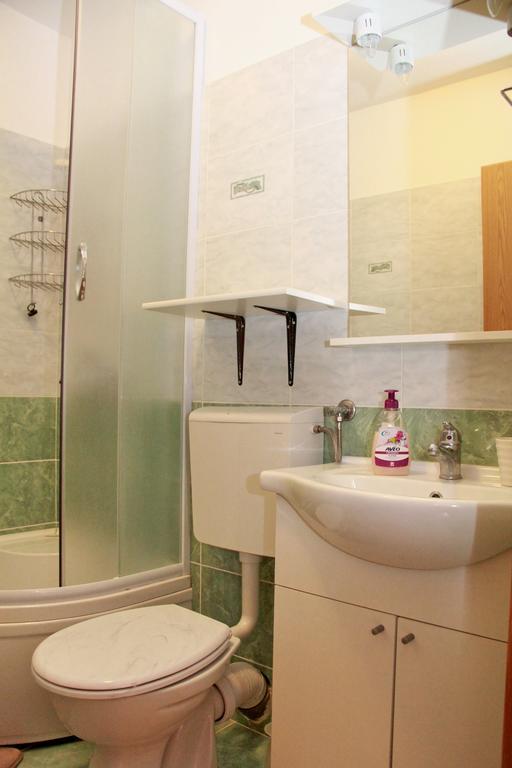 Apartment Bucevic Šibenik Esterno foto