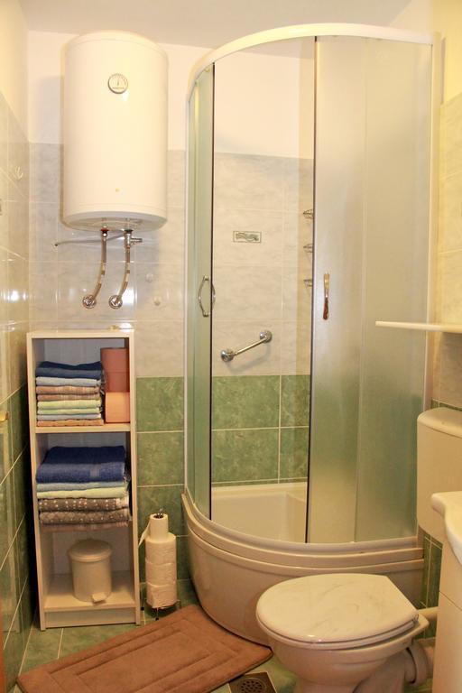 Apartment Bucevic Šibenik Esterno foto