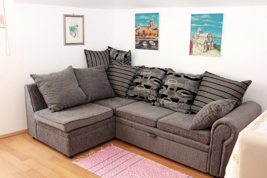Apartment Bucevic Šibenik Esterno foto