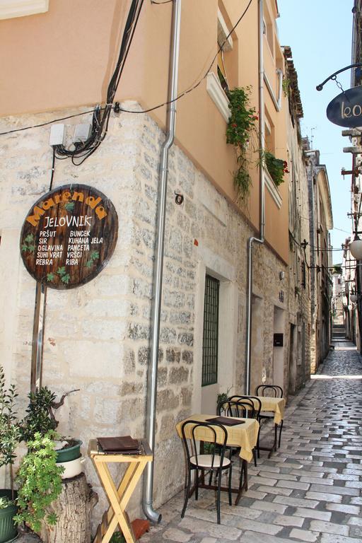 Apartment Bucevic Šibenik Esterno foto