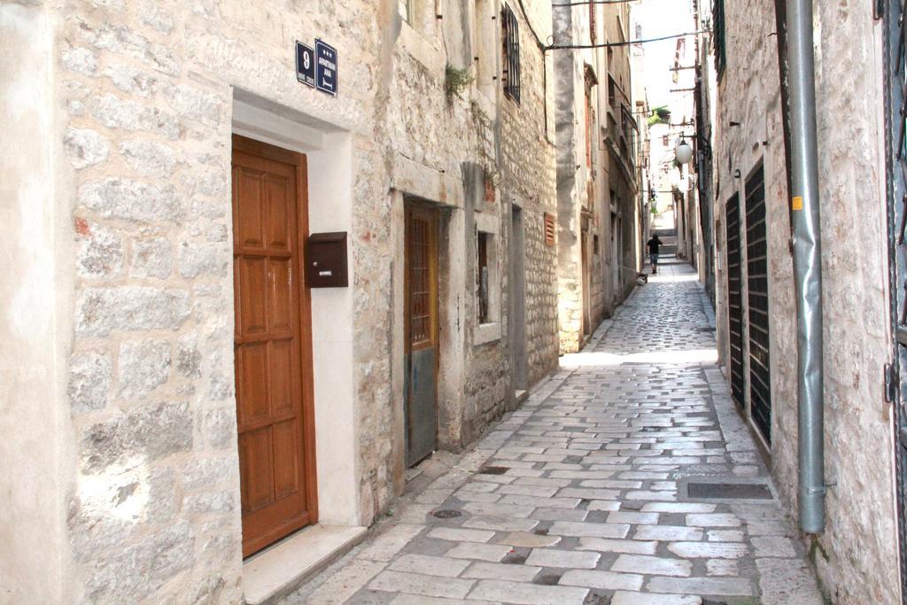 Apartment Bucevic Šibenik Esterno foto